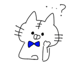 daily cats sticker #2233854