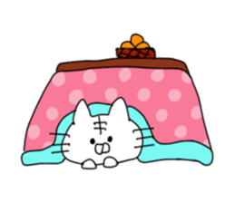 daily cats sticker #2233855