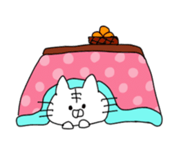 daily cats sticker #2233855