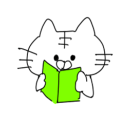 daily cats sticker #2233856