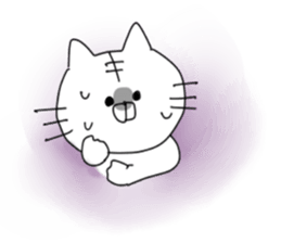 daily cats sticker #2233863