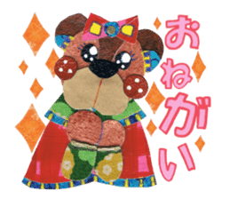 One week of the bear sticker #2233864