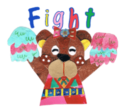 One week of the bear sticker #2233866