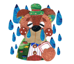 One week of the bear sticker #2233873