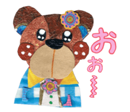 One week of the bear sticker #2233902