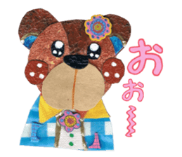 One week of the bear sticker #2233902