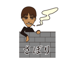 Who really uses. sticker #2233936