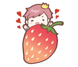 Little Sunflower Prince sticker #2234707