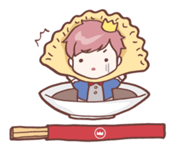 Little Sunflower Prince sticker #2234729