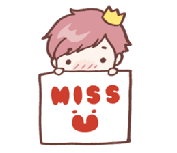 Little Sunflower Prince sticker #2234733