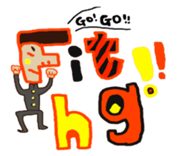 speech sticker sticker #2234901