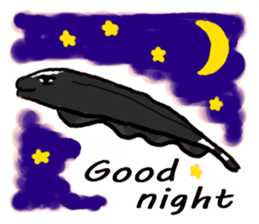 Tropical fish's sticker sticker #2234950