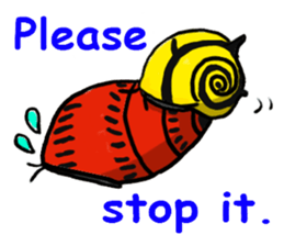 Tropical fish's sticker sticker #2234975