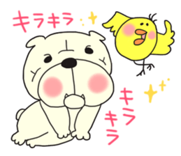 Bull&Chick sticker #2235027