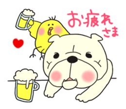 Bull&Chick sticker #2235062