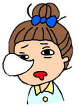 haru-chan style sticker #2235305