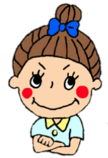 haru-chan style sticker #2235331