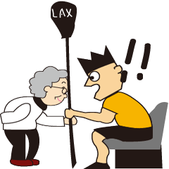 Lacrosse Life in Japan.