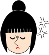 Lacrosse Life in Japan. sticker #2235350