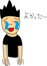 Lacrosse Life in Japan. sticker #2235372