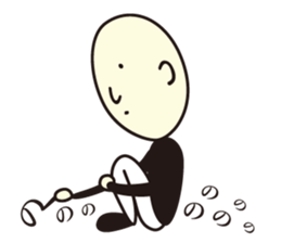 Mr. Hyahhoi sticker #2235585