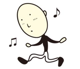 Mr. Hyahhoi sticker #2235586