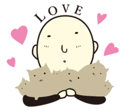 Mr. Hyahhoi sticker #2235593