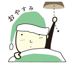 Mr. Hyahhoi sticker #2235597