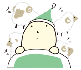 Mr. Hyahhoi sticker #2235598