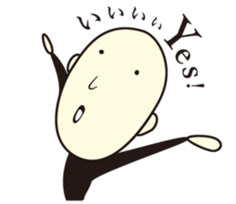 Mr. Hyahhoi sticker #2235600