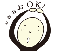 Mr. Hyahhoi sticker #2235602