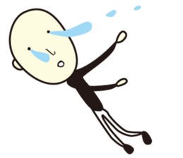 Mr. Hyahhoi sticker #2235604