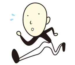 Mr. Hyahhoi sticker #2235606