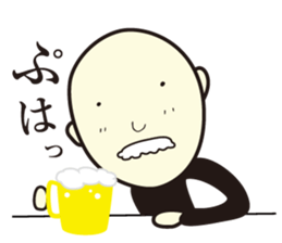 Mr. Hyahhoi sticker #2235609