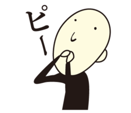 Mr. Hyahhoi sticker #2235616