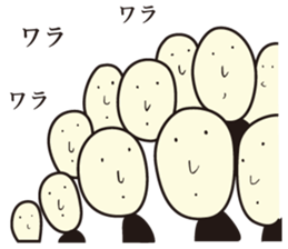 Mr. Hyahhoi sticker #2235617