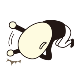 Mr. Hyahhoi sticker #2235621