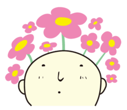 Mr. Hyahhoi sticker #2235622