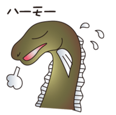 cheap joke fish_2 sticker #2235637