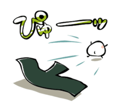 omutubi sticker #2235700