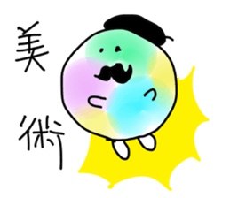 School students sticker sticker #2235895