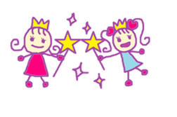 marcha princess sticker sticker #2236086