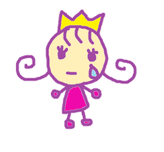 marcha princess sticker sticker #2236087