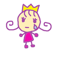marcha princess sticker sticker #2236087