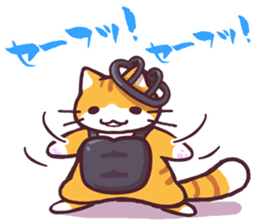 mofu-cat sticker #2236203