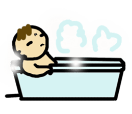 in a bad humor sticker #2236262