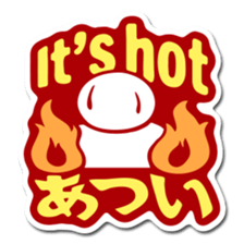 Hello TJ Life! -English- sticker #2236287