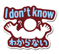 Hello TJ Life! -English- sticker #2236291