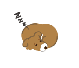 I'm Shetland Sheepdog. sticker #2236488