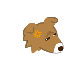 I'm Shetland Sheepdog. sticker #2236495